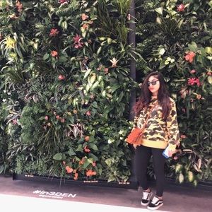 Meet your Posher, Giselle